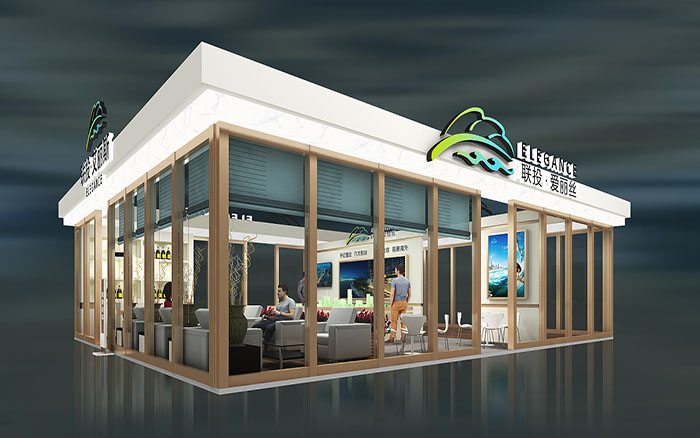 深圳展臺展會搭建