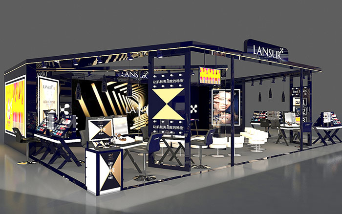 西安展臺(tái)搭建