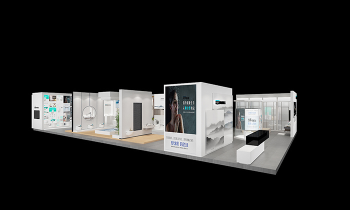 上海展臺搭建公司設計