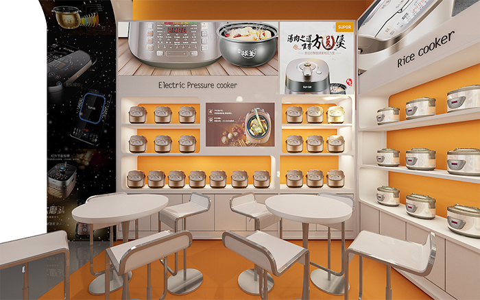 深圳展覽設(shè)計(jì)公司搭建