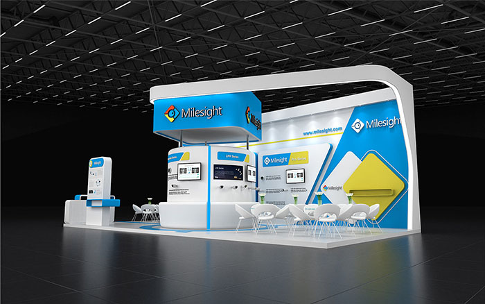 科技展臺(tái)搭建