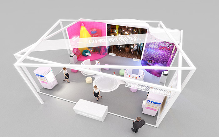 上海展覽設(shè)計公司搭建