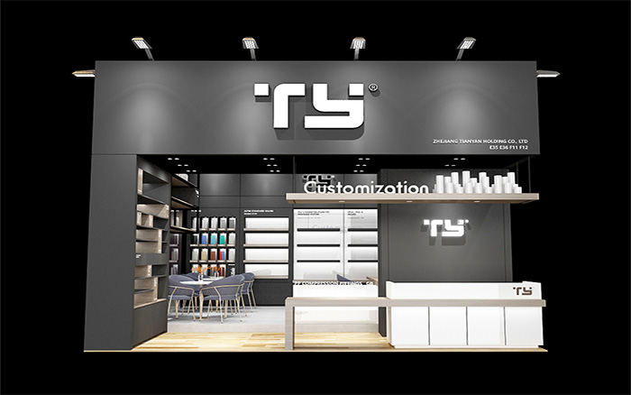 管道展會(huì)設(shè)計(jì)