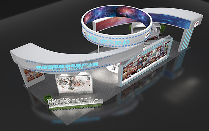 上海展會(huì)布置