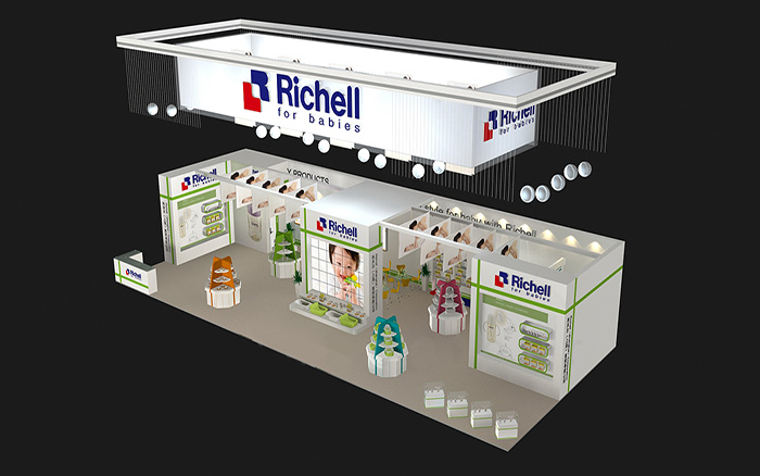 上海展臺(tái)策劃