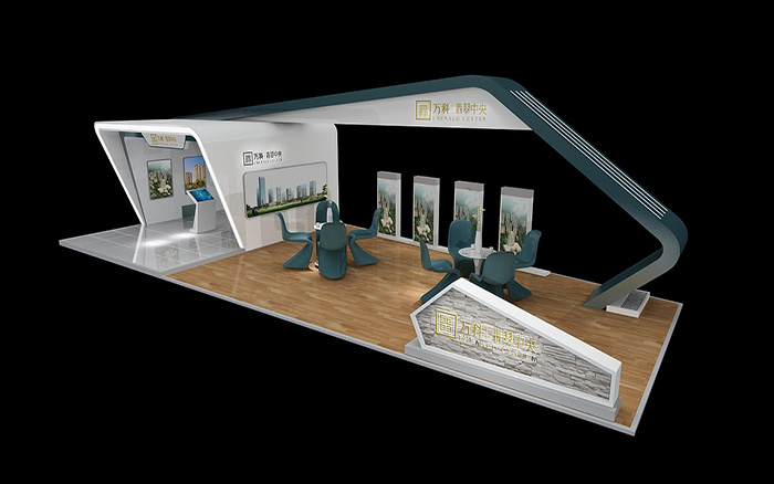 廣州房地產(chǎn)展會搭建