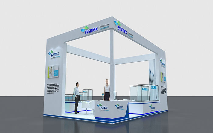 醫(yī)療展會(huì)搭建布置