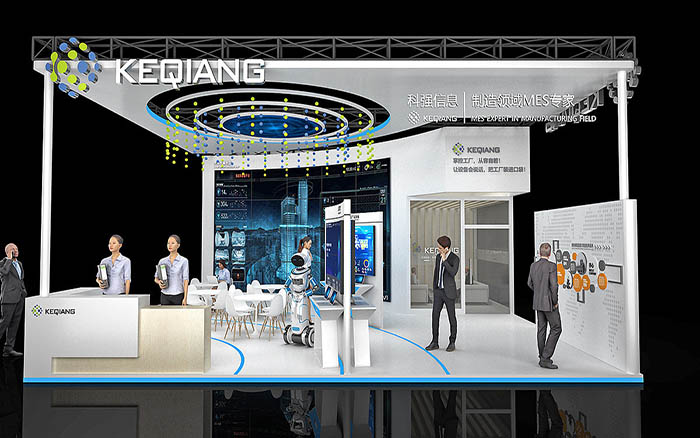 廣州會展搭建布置