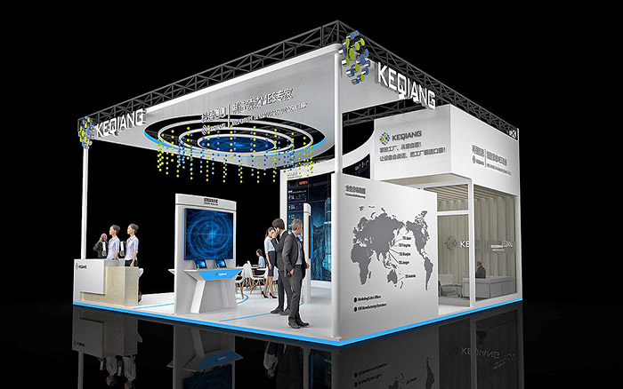上海展會設計