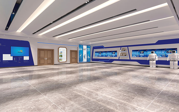 AI展廳設(shè)計(jì)|線上展廳VR搭建|線上虛擬展會(huì)布置