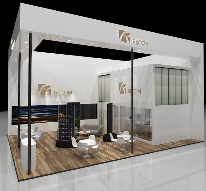 深圳會展展臺設計搭建