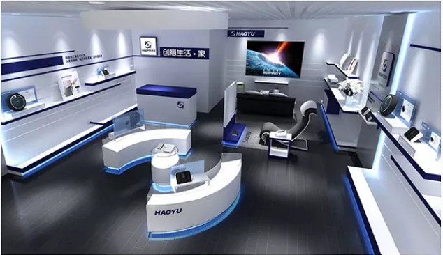 西安家博會展會搭建