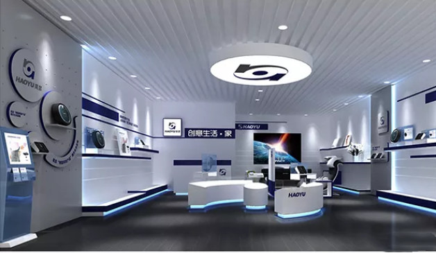 西安家博會展會搭建