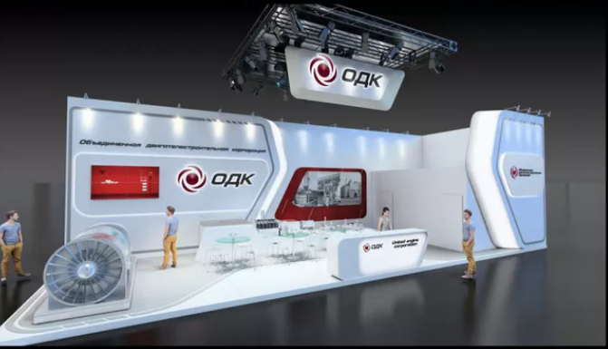 深圳展臺展會搭建-oak-電子展會設(shè)計裝修