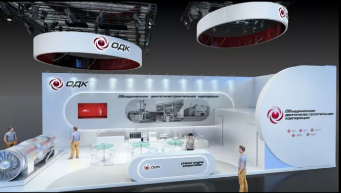 深圳電子展會展臺設(shè)計(jì)搭建