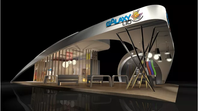 上海進(jìn)口博覽會(huì)展覽裝修-GALAXY