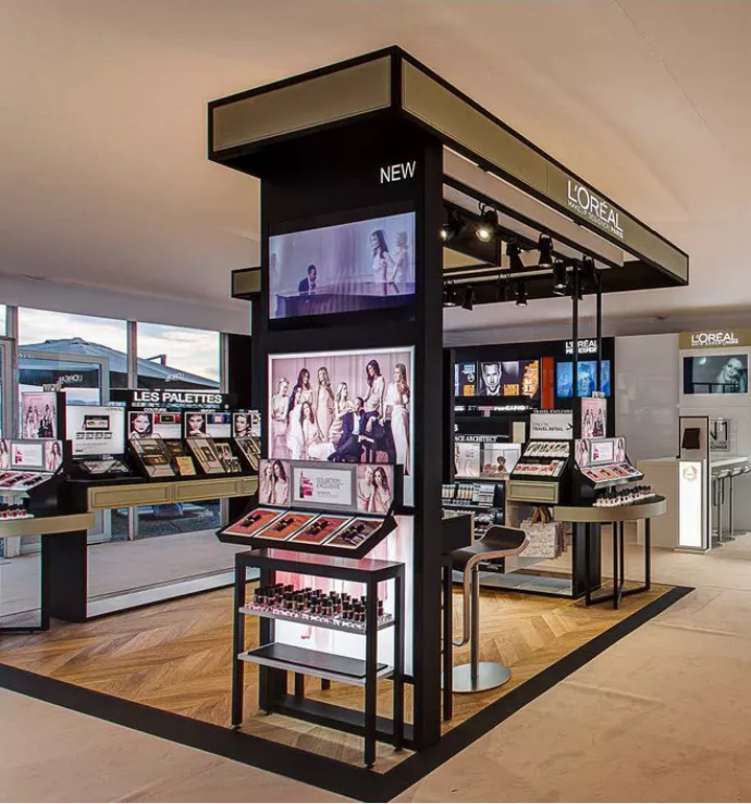 美博會(huì)展臺(tái)搭建