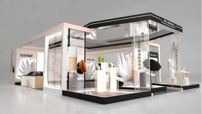 深圳美博會展臺設(shè)計搭建