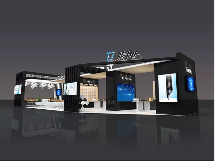 深圳教育展展臺搭建