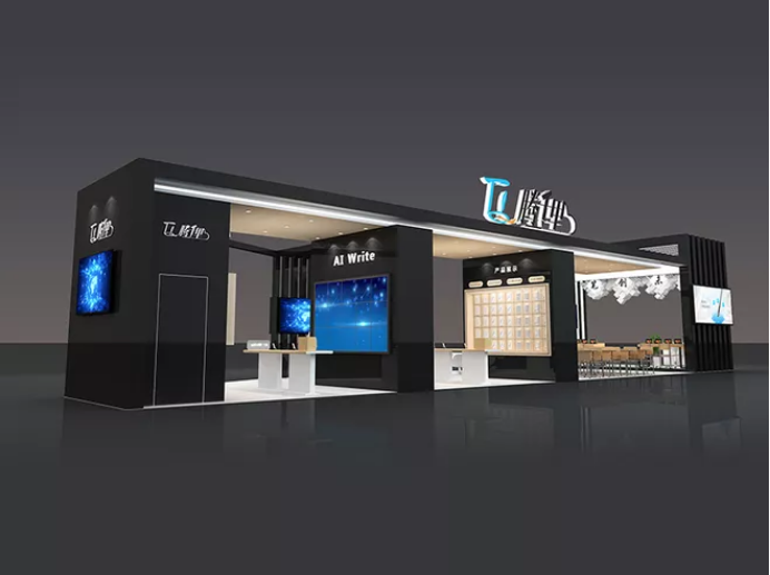 深圳教育展展臺搭建