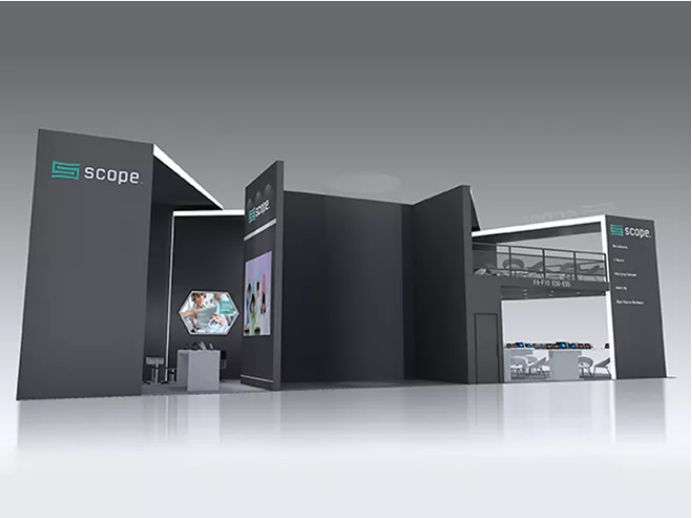 廣州教育展展位搭建