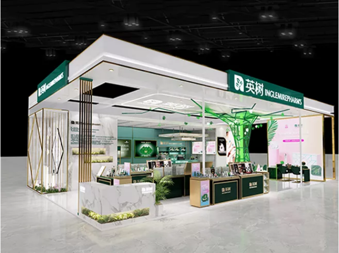 深圳美博會(huì)展臺(tái)設(shè)計(jì)搭建