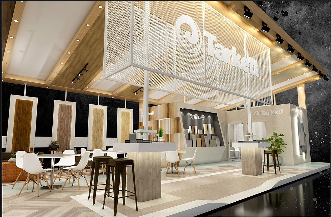 進(jìn)博會(huì)攤位設(shè)計(jì)效果圖片