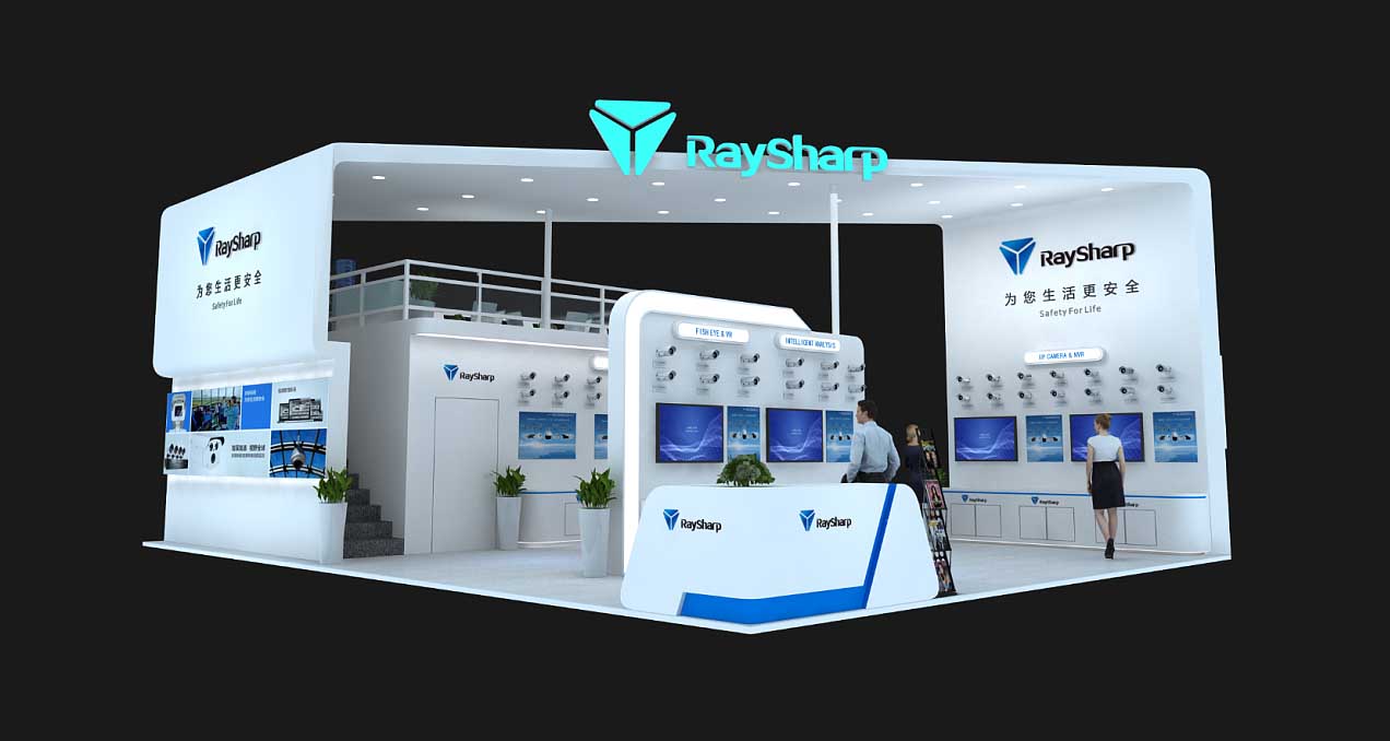 上海安防展會(huì)搭建