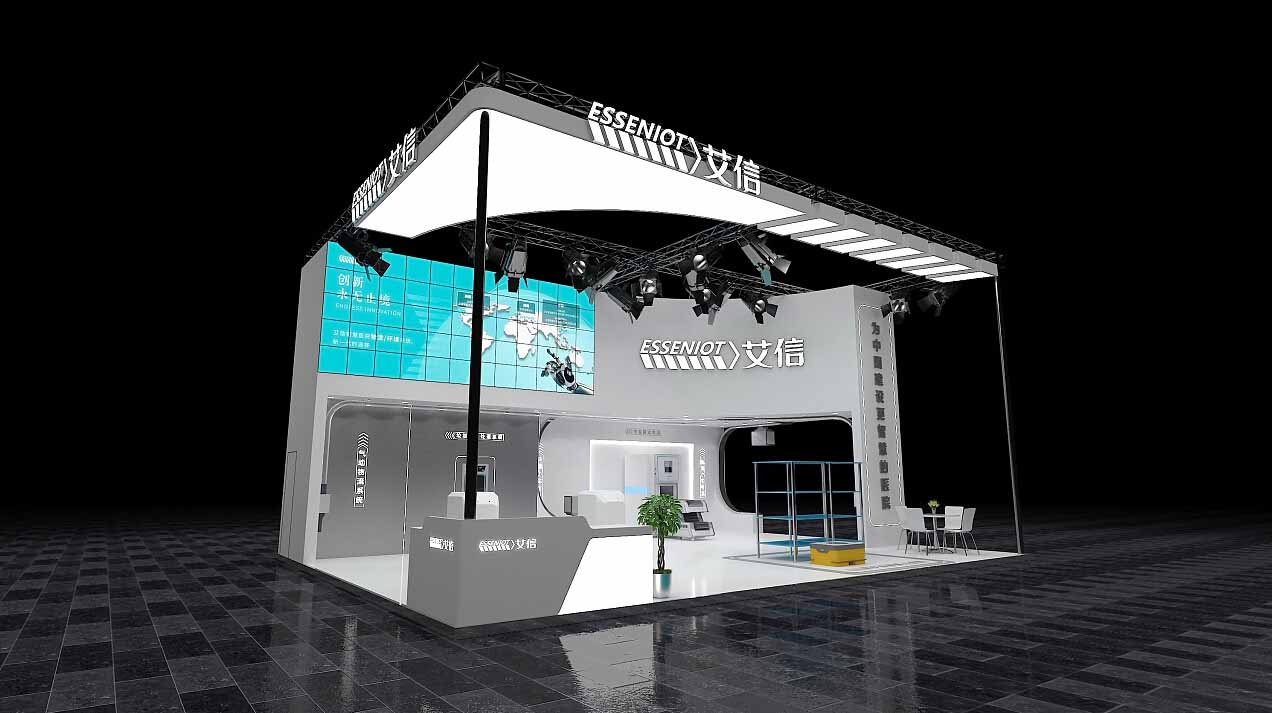 深圳醫(yī)療展會搭建