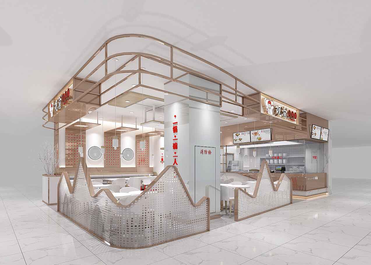 上海食品展會(huì)布置