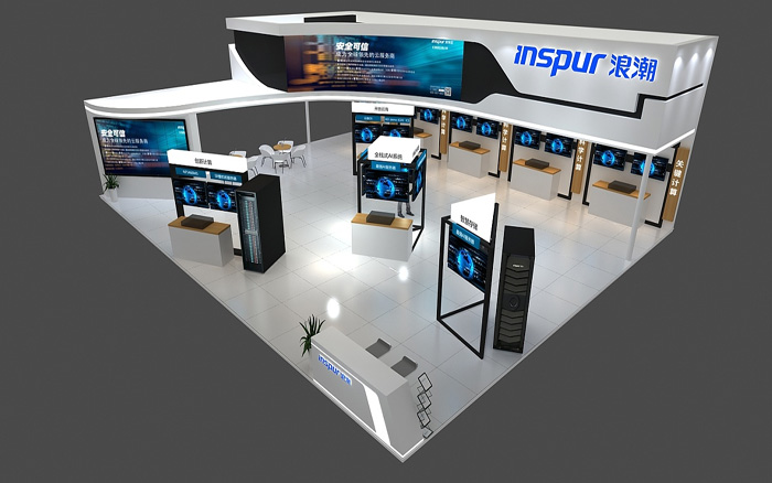 深圳電子展會搭建