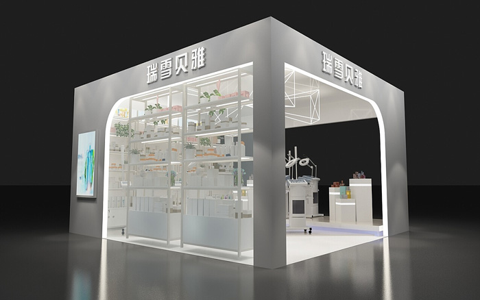 美博會(huì)展覽裝修