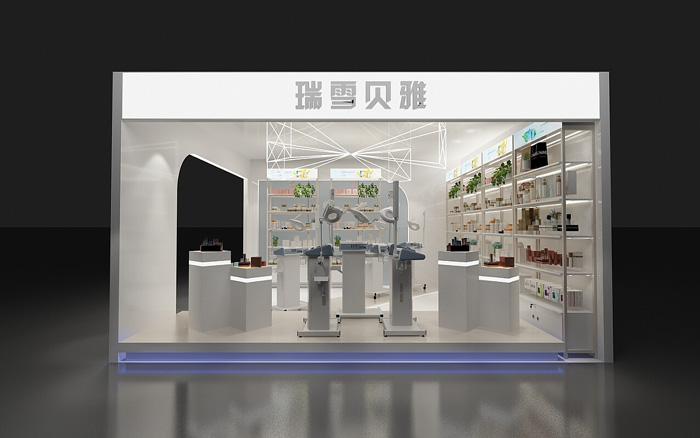 美博會(huì)展覽裝修