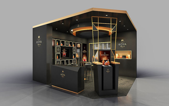 糖酒會設計制作圖片