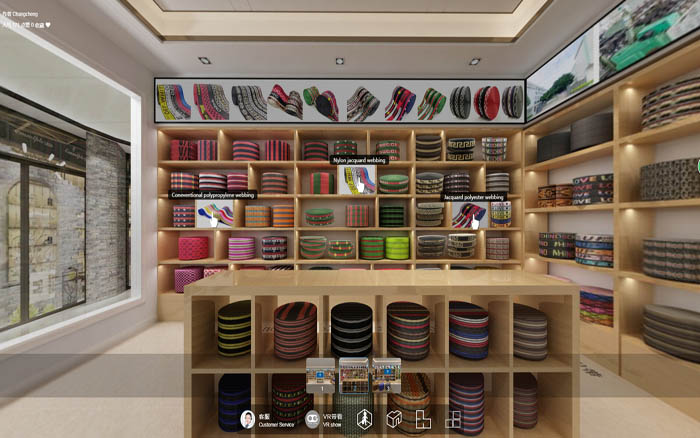 線上虛擬展廳設(shè)計(jì)