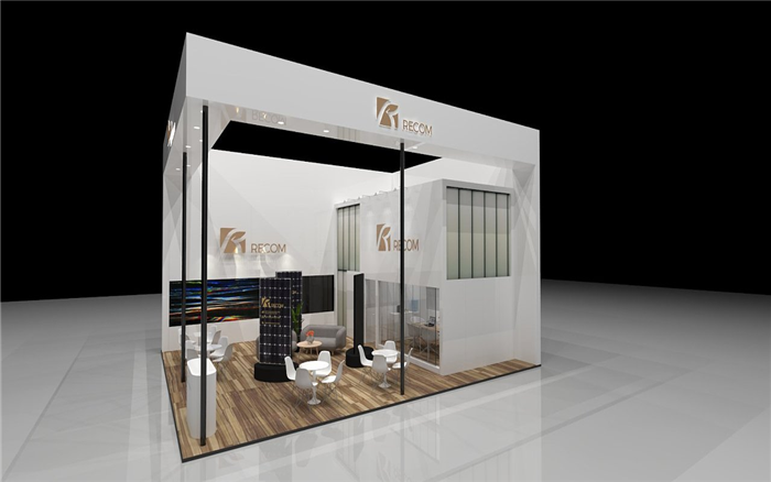 RECOM-深圳展會搭建