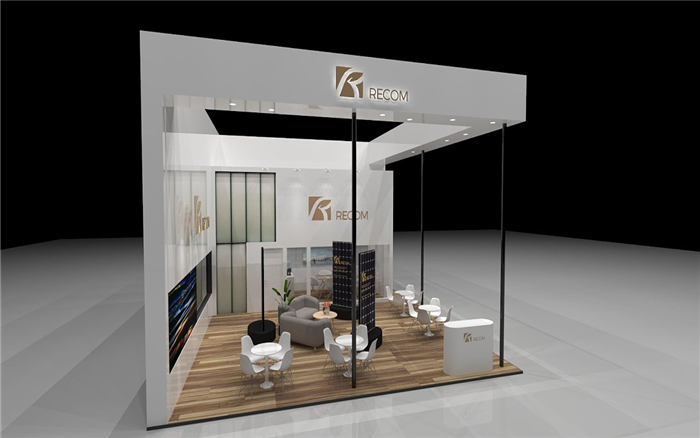 RECOM-深圳展會搭建
