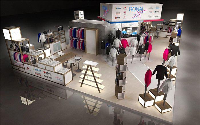 RONAI-上海展會搭建公司