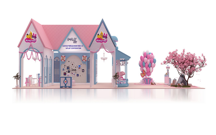 深圳寵物展搭建-悠派寵物