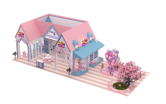 深圳寵物展搭建-悠派寵物