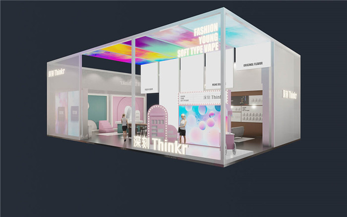 深圳展臺搭建-深刻Thinkr