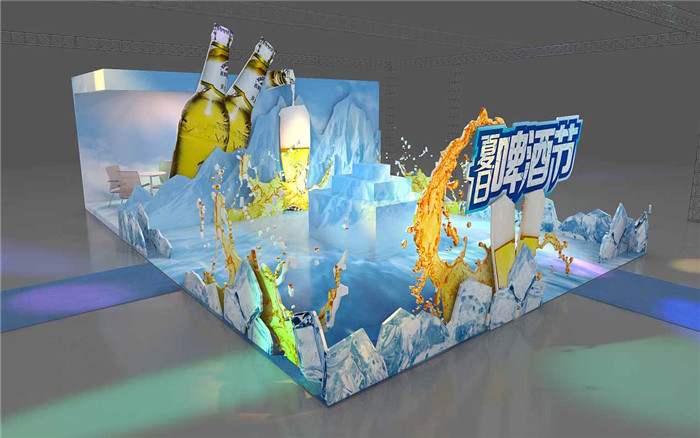 活動策劃執(zhí)行-啤酒節(jié)