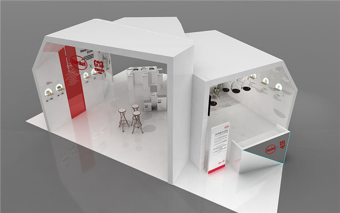 進(jìn)博會展覽設(shè)計(jì)方案