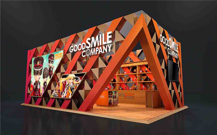 上海展臺(tái)搭建 上海展臺(tái)搭建