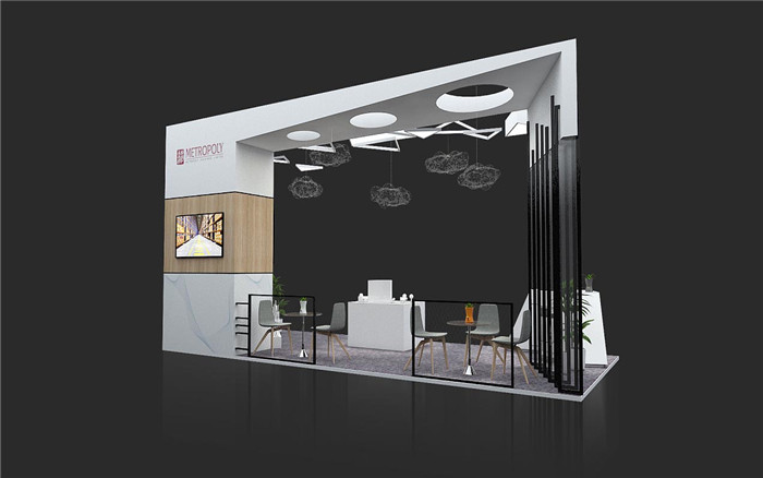 廣告展會設(shè)計(jì)搭建