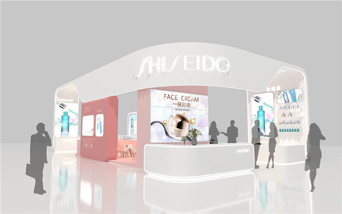 廣州美博會搭建