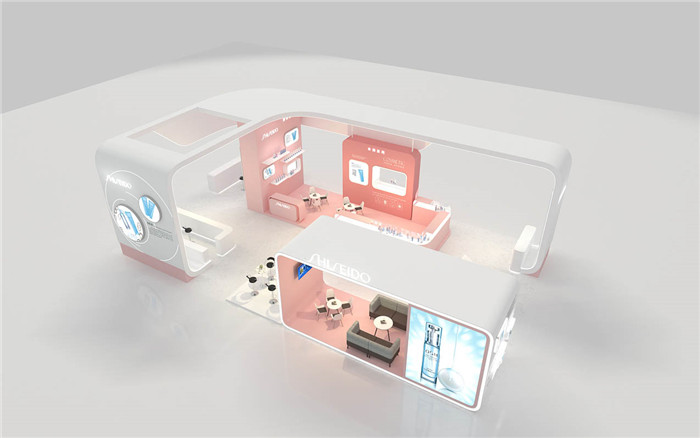 廣州美博會搭建