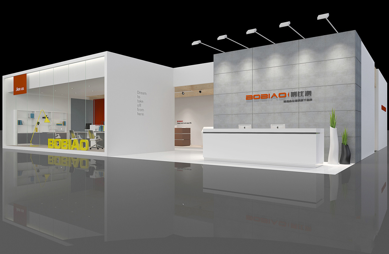 深圳家具展會設(shè)計(jì)