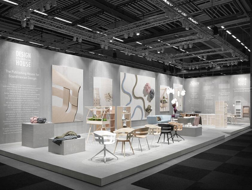 家居家具展會裝修