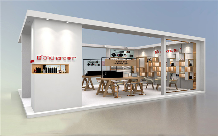 美博會展會搭建裝修